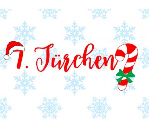 ADVENTSKALENDER 7. Dezember - Stickdatei ITH - Buchhülle A6 Kirschblüten Vögelchen